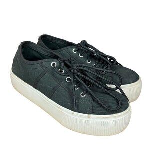 Downtown Girl Y2K Platform Shoes